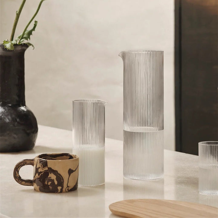 Ripple Water Jug - ökenhem
