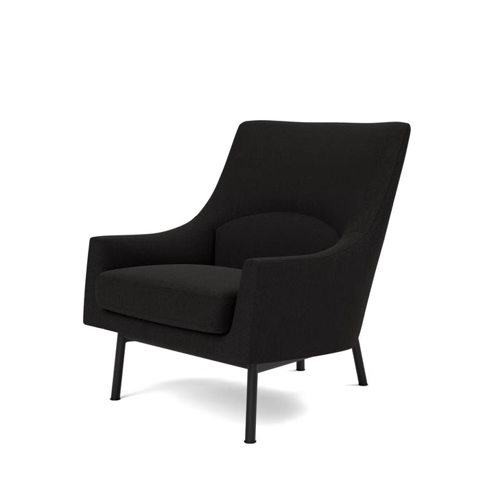 Risom A - Chair - Metal Base - ökenhem