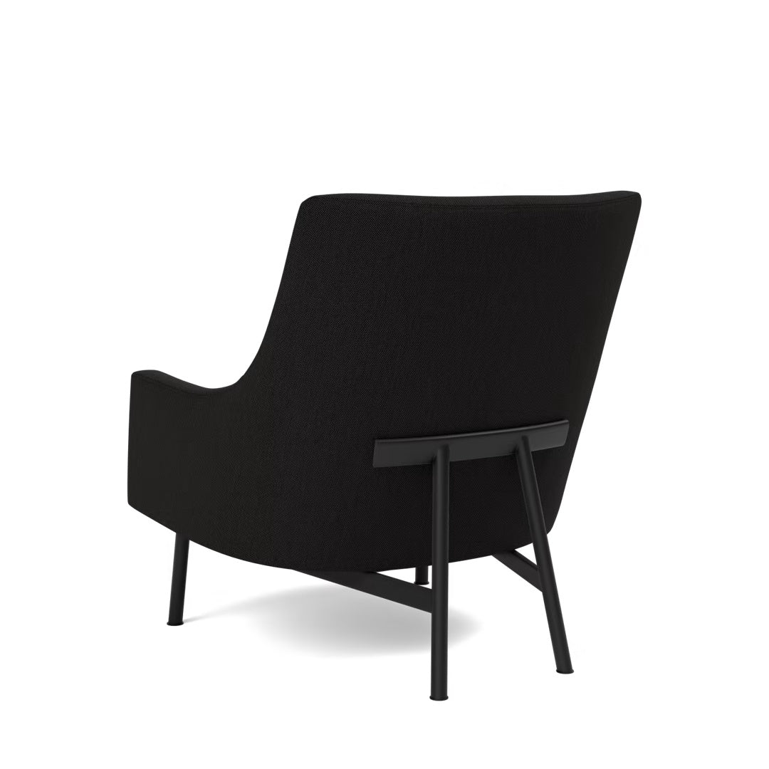 Risom A - Chair - Metal Base - ökenhem