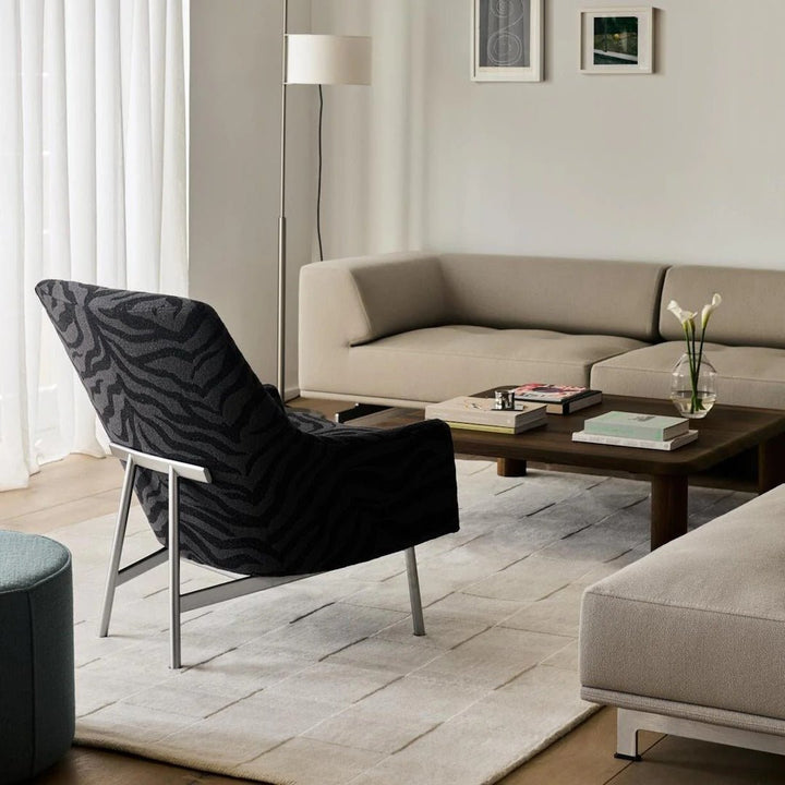 Risom A - Chair - Metal Base - ökenhem