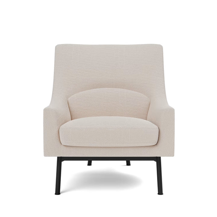 Risom A - Chair - Metal Base - ökenhem