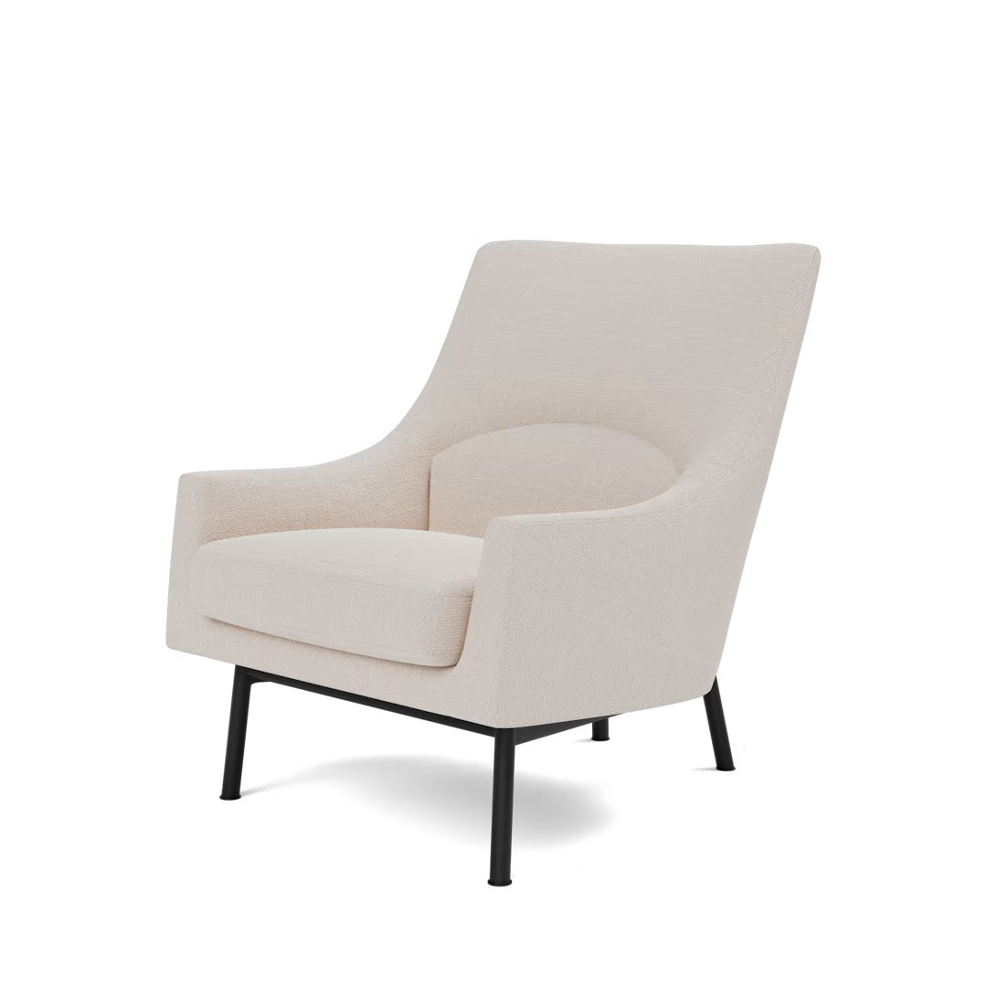 Risom A - Chair - Metal Base - ökenhem