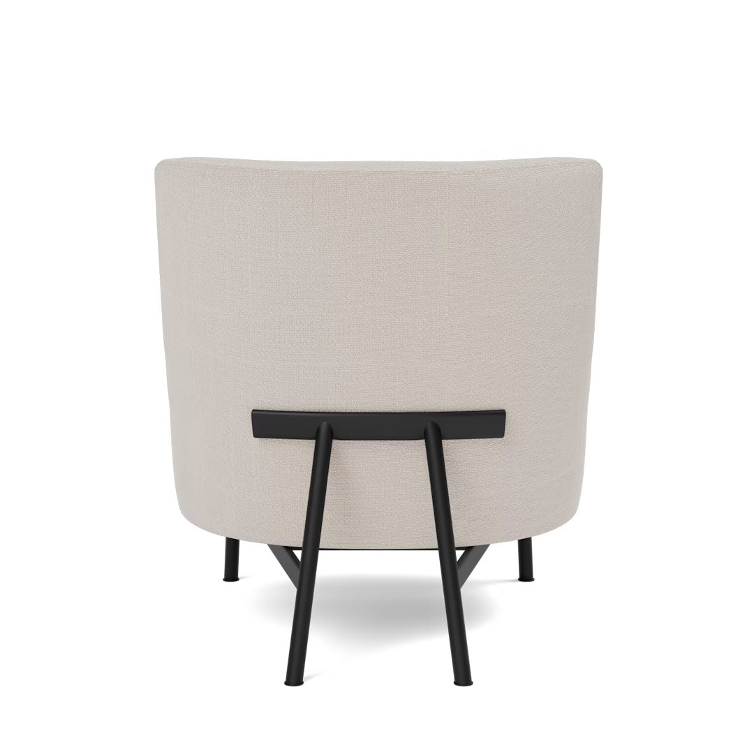 Risom A - Chair - Metal Base - ökenhem