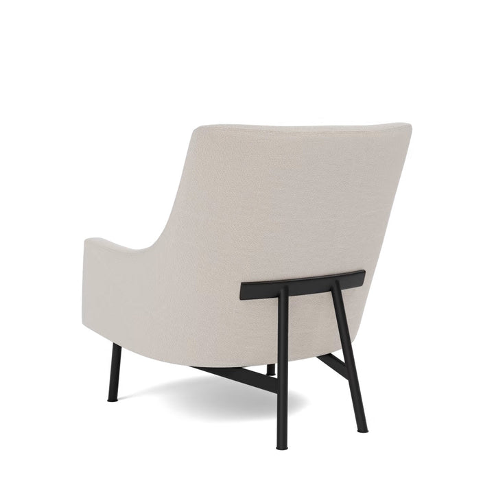Risom A - Chair - Metal Base - ökenhem