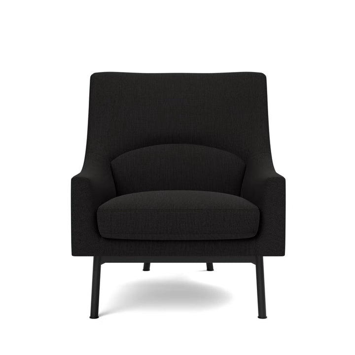 Risom A - Chair - Metal Base - ökenhem