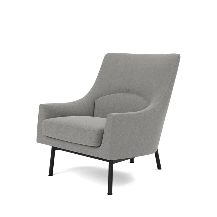 Risom A - Chair - Metal Base - ökenhem