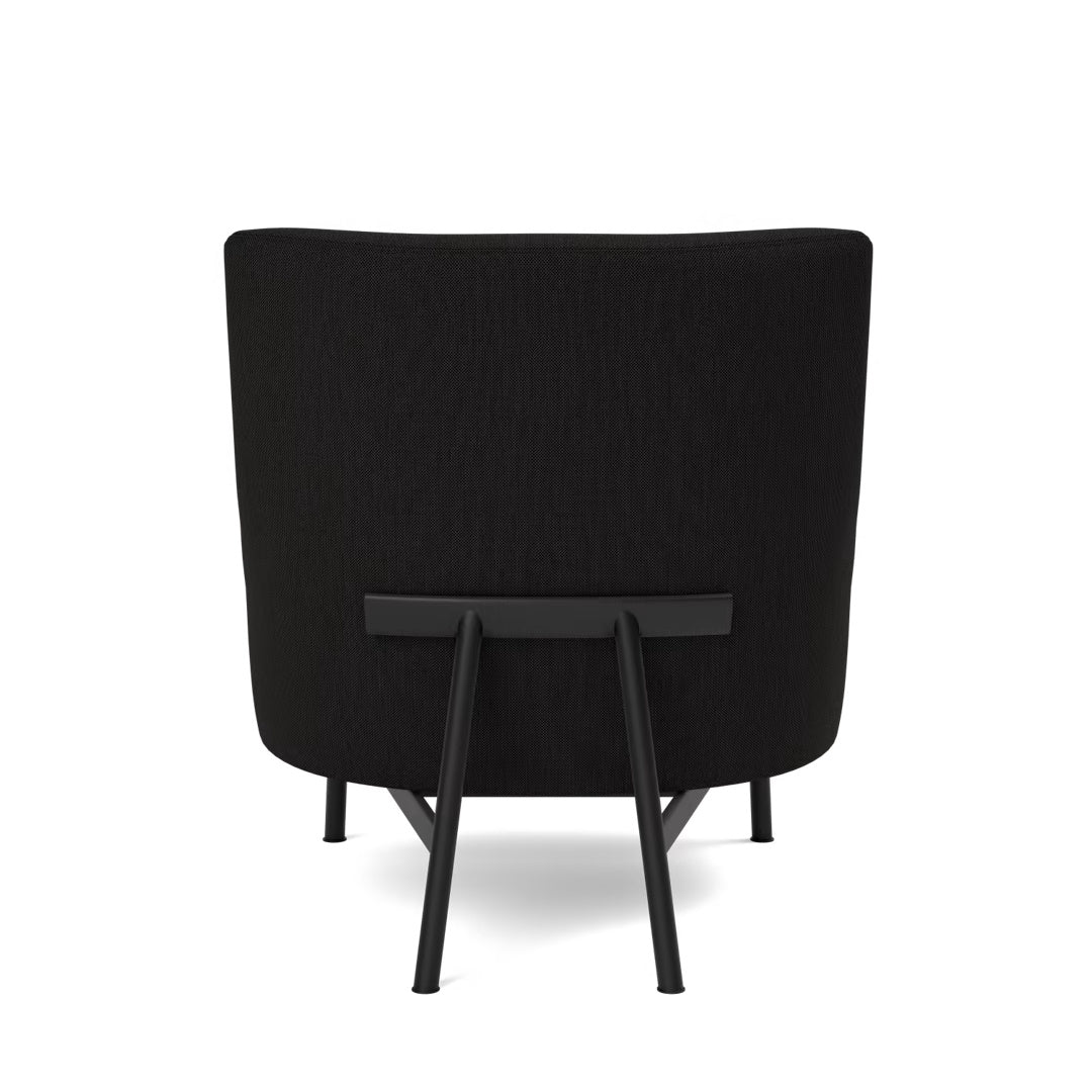 Risom A - Chair - Metal Base - ökenhem
