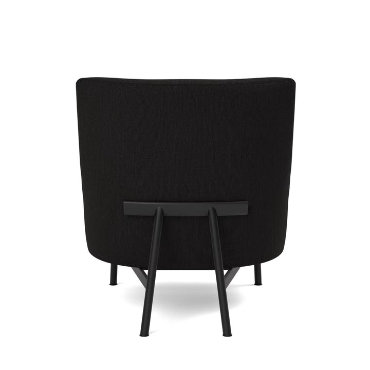 Risom A - Chair - Metal Base - ökenhem