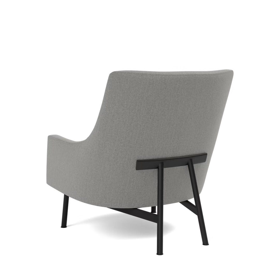 Risom A - Chair - Metal Base - ökenhem