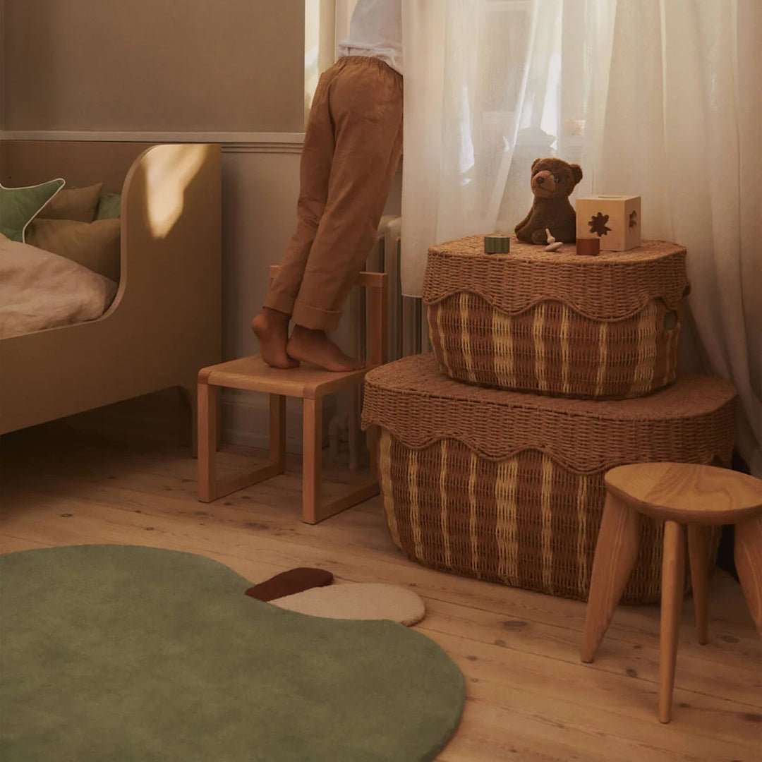Rivan Storage Baskets - Set of 2 - ökenhem