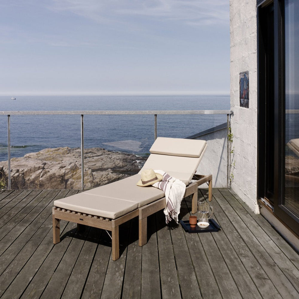 Riviera Sunbed Cushion - ökenhem