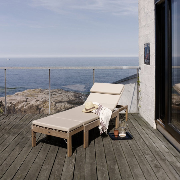 Riviera Sunbed Cushion - ökenhem