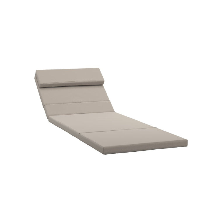 Riviera Sunbed Cushion - ökenhem