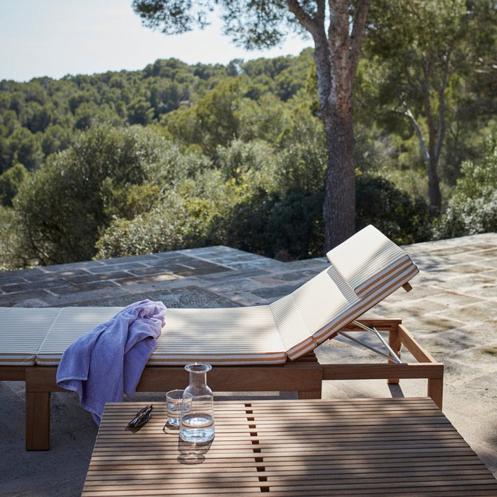 Riviera Sunbed Cushion - ökenhem