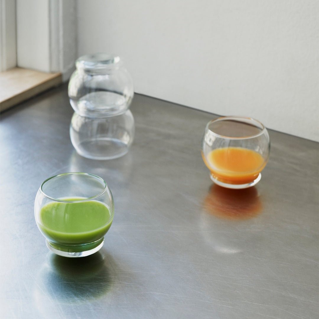 Rocking Glass - 4 pcs, 25 cl Glass - ökenhem