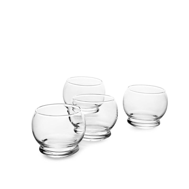 Rocking Glass - 4 pcs, 25 cl Glass - ökenhem