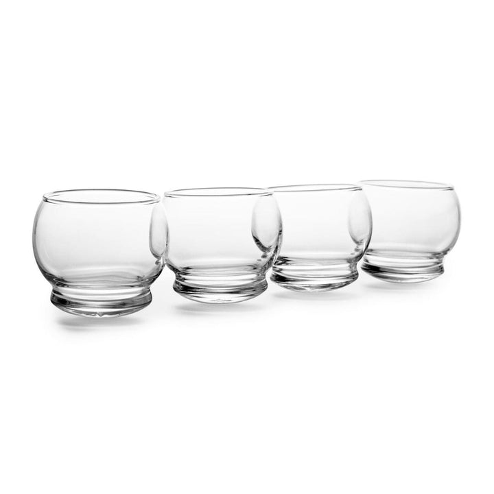 Rocking Glass - 4 pcs, 25 cl Glass - ökenhem