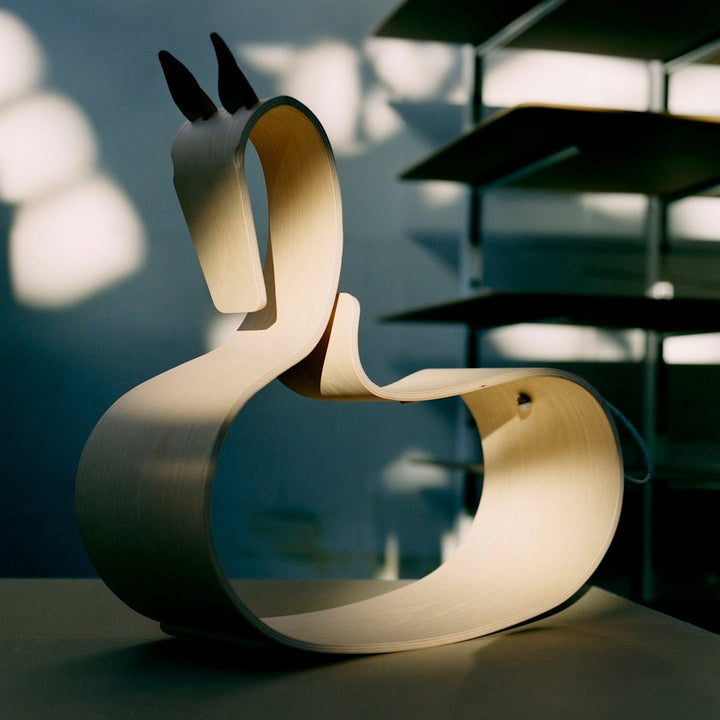 Rocking Horse - ökenhem