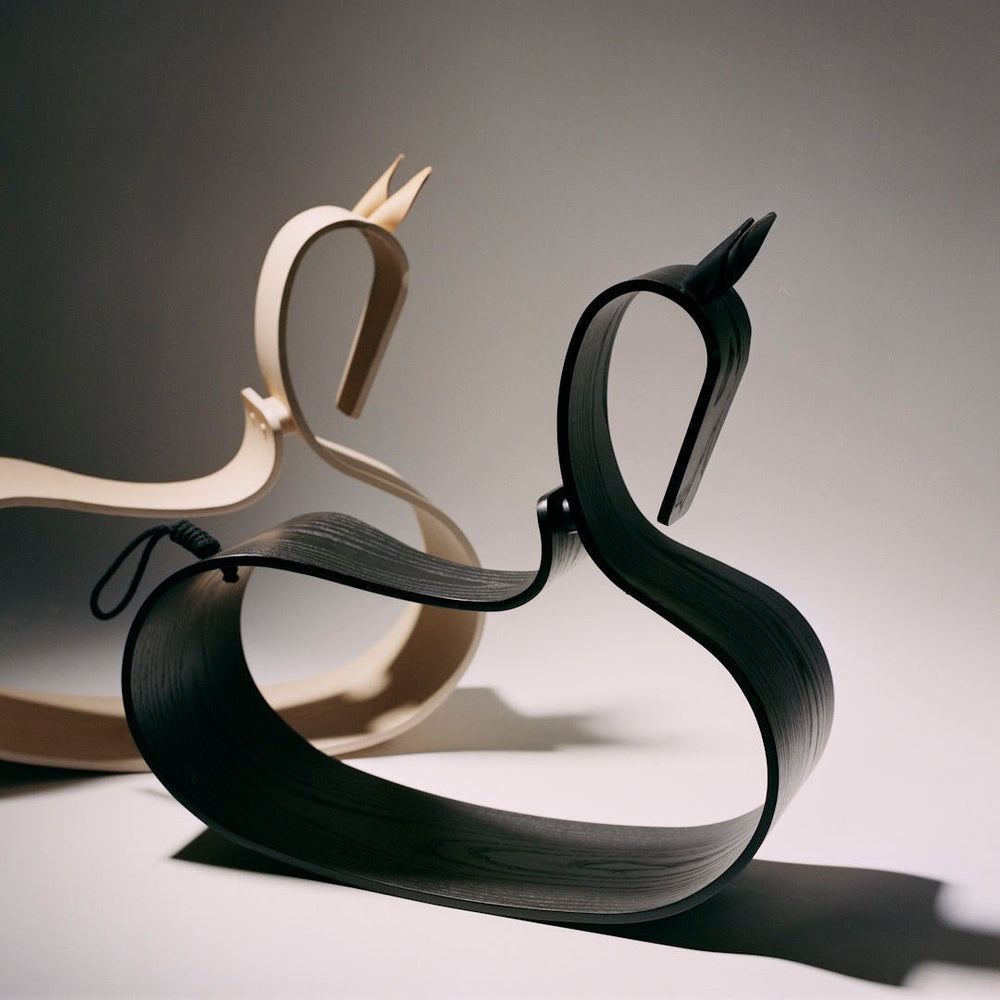 Rocking Horse - ökenhem