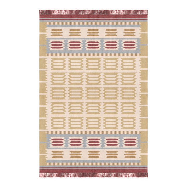 Rollakan Hilma Wool Rug - Meadow - ökenhem