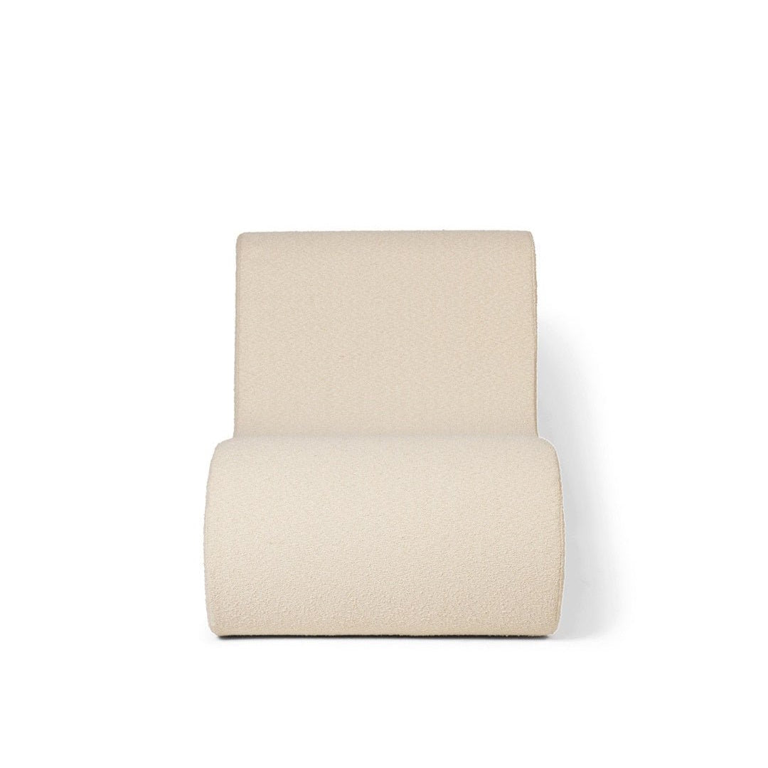 Rouli Center Module - Pure Bouclé - ökenhem