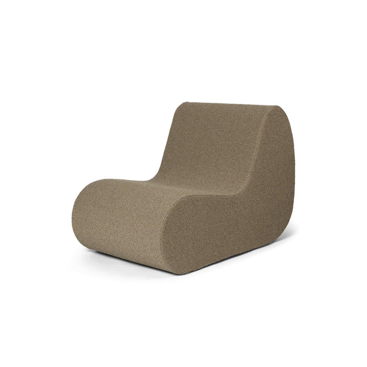 Rouli Center Module - Pure Bouclé - ökenhem