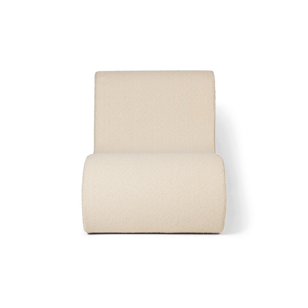 Rouli Center Module - Pure Bouclé - ökenhem