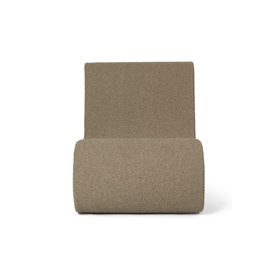 Rouli Center Module - Pure Bouclé - ökenhem