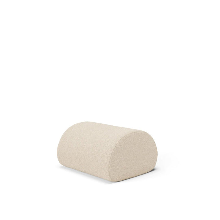 Rouli Pouf - Pure Bouclé - ökenhem