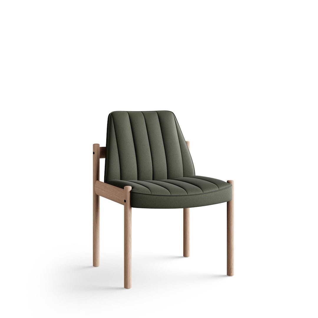 Ry Dining Chair Leather - ökenhem