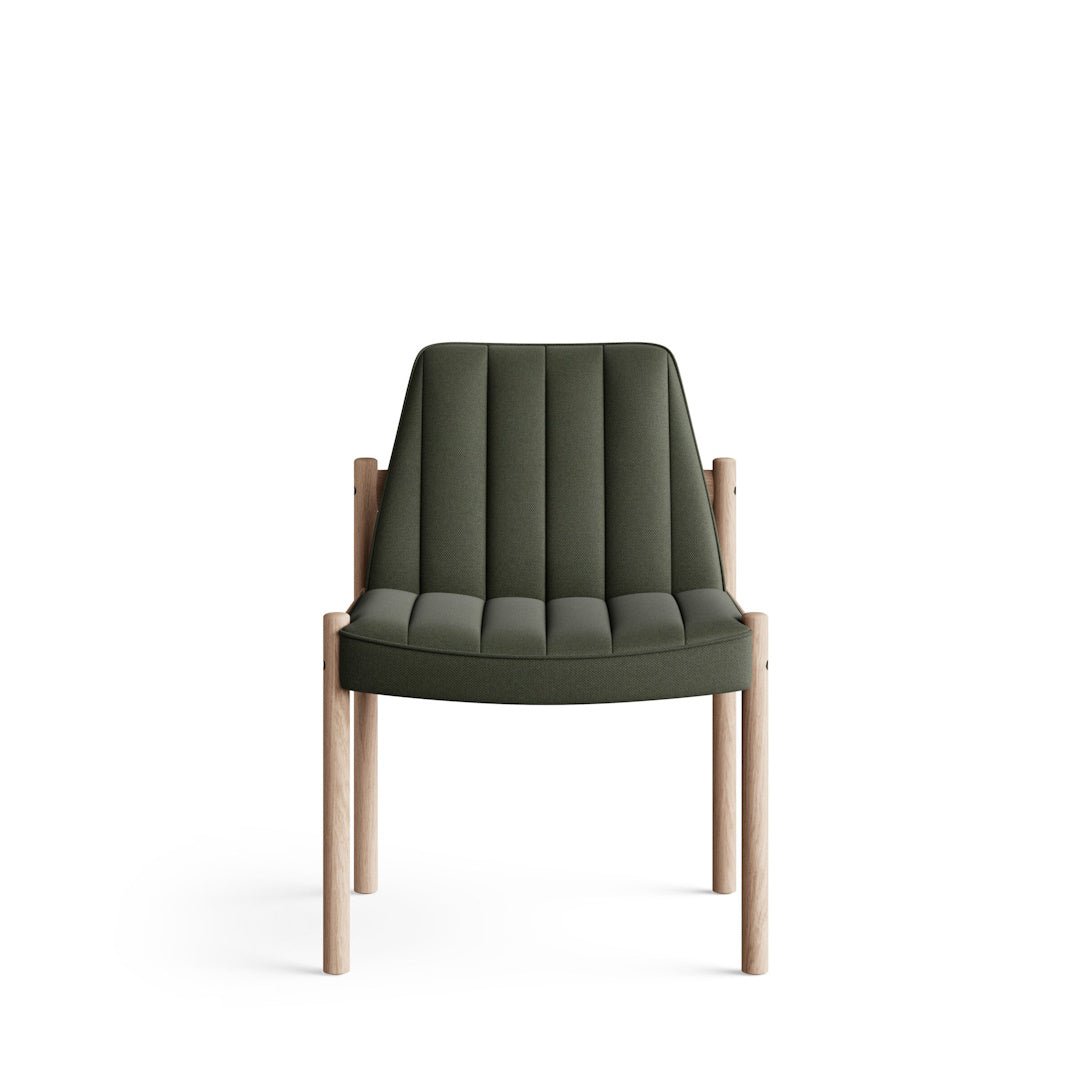 Ry Dining Chair Leather - ökenhem