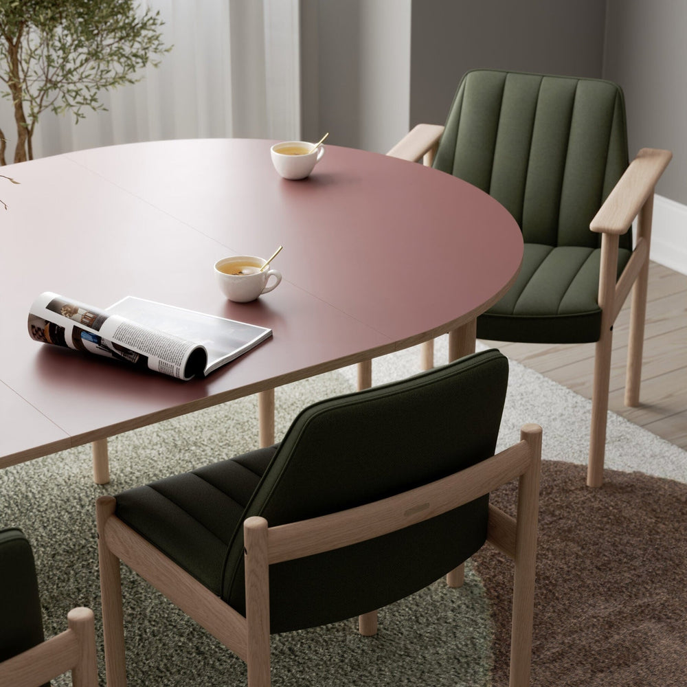 Ry Dining Chair Leather - ökenhem