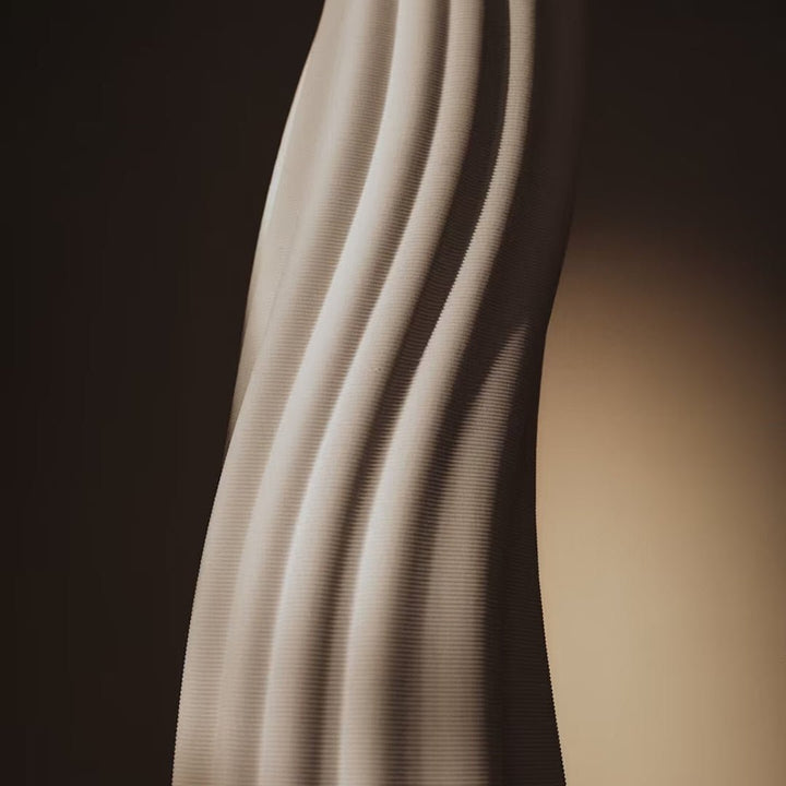 Rylith Floor Vase - Off - White - ökenhem