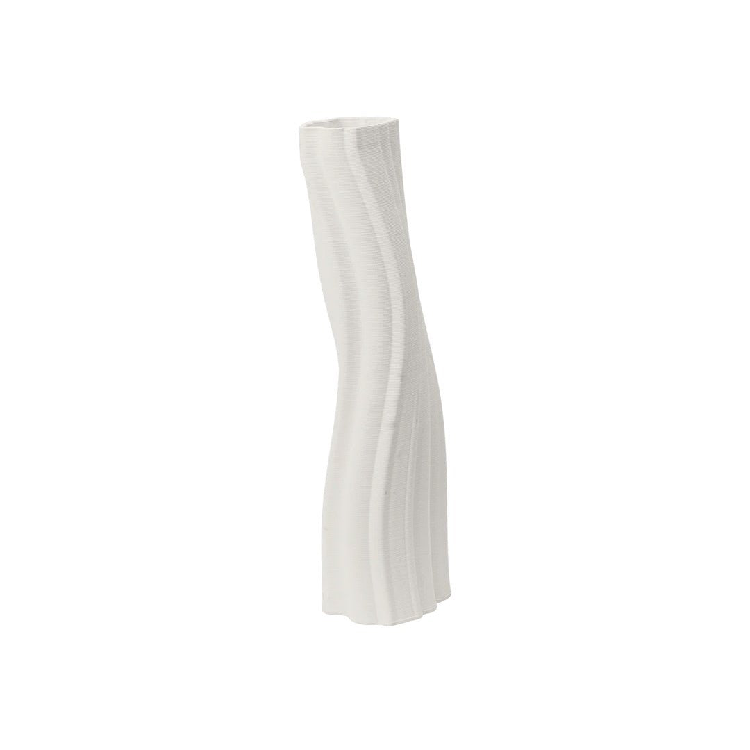 Rylith Floor Vase - Off - White - ökenhem