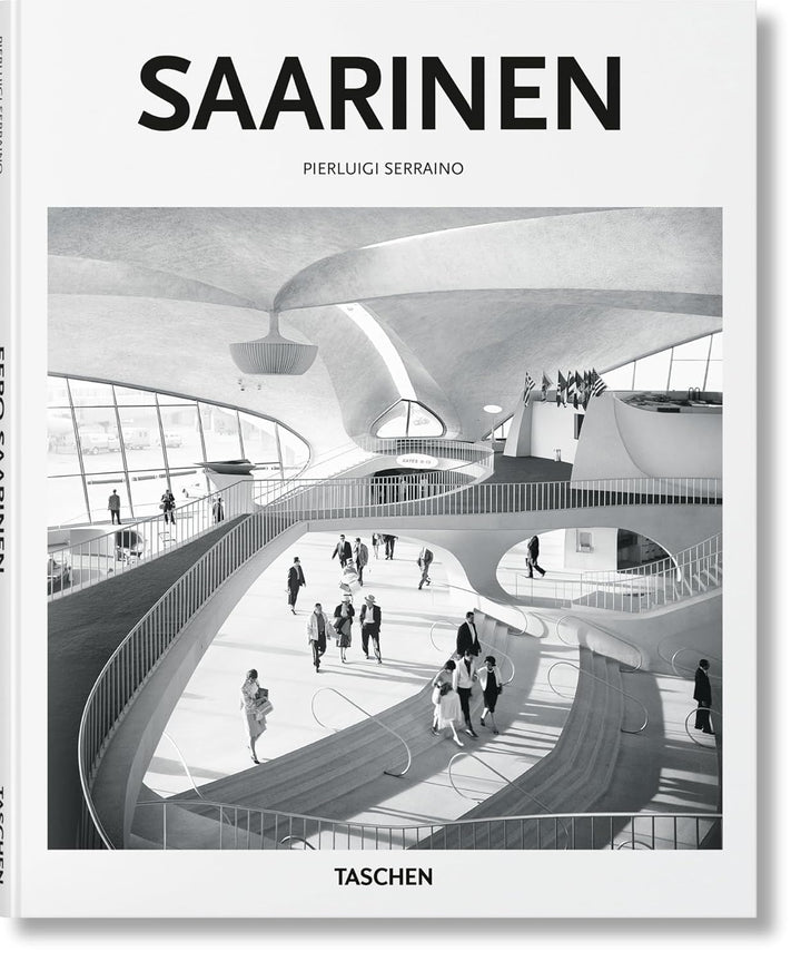 Saarinen (Basic Art Edition) - ökenhem