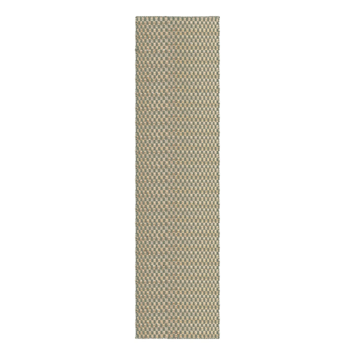 Barley Jute Rug - Sage