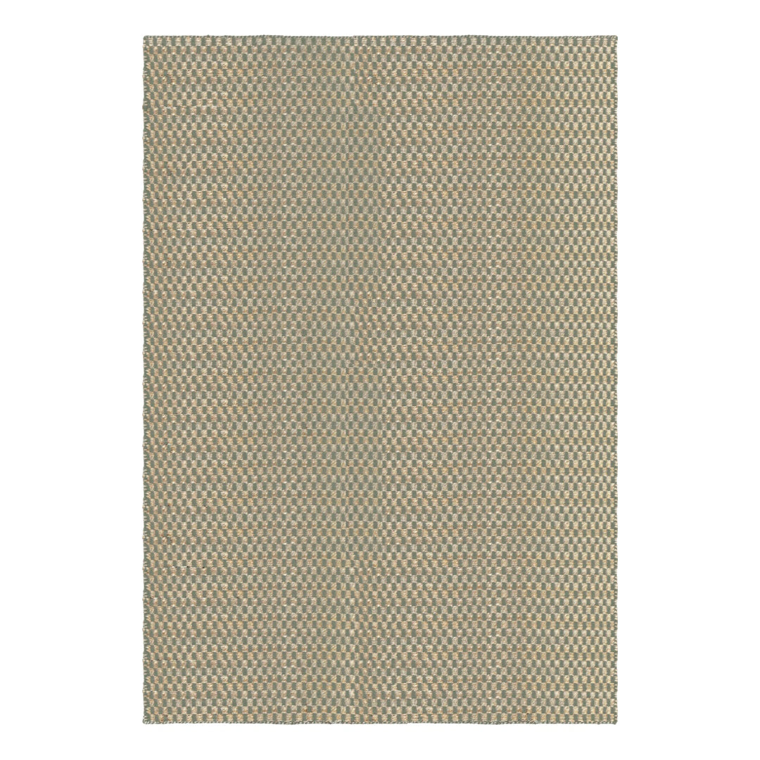 Barley Jute Rug - Sage