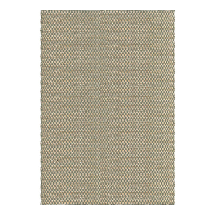 Barley Jute Rug - Sage