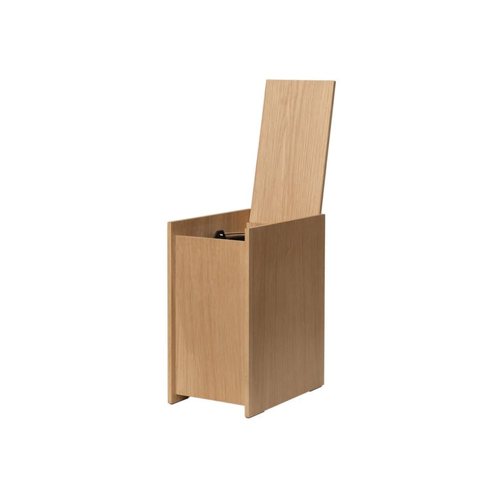 Sama Wooden Bin - ökenhem