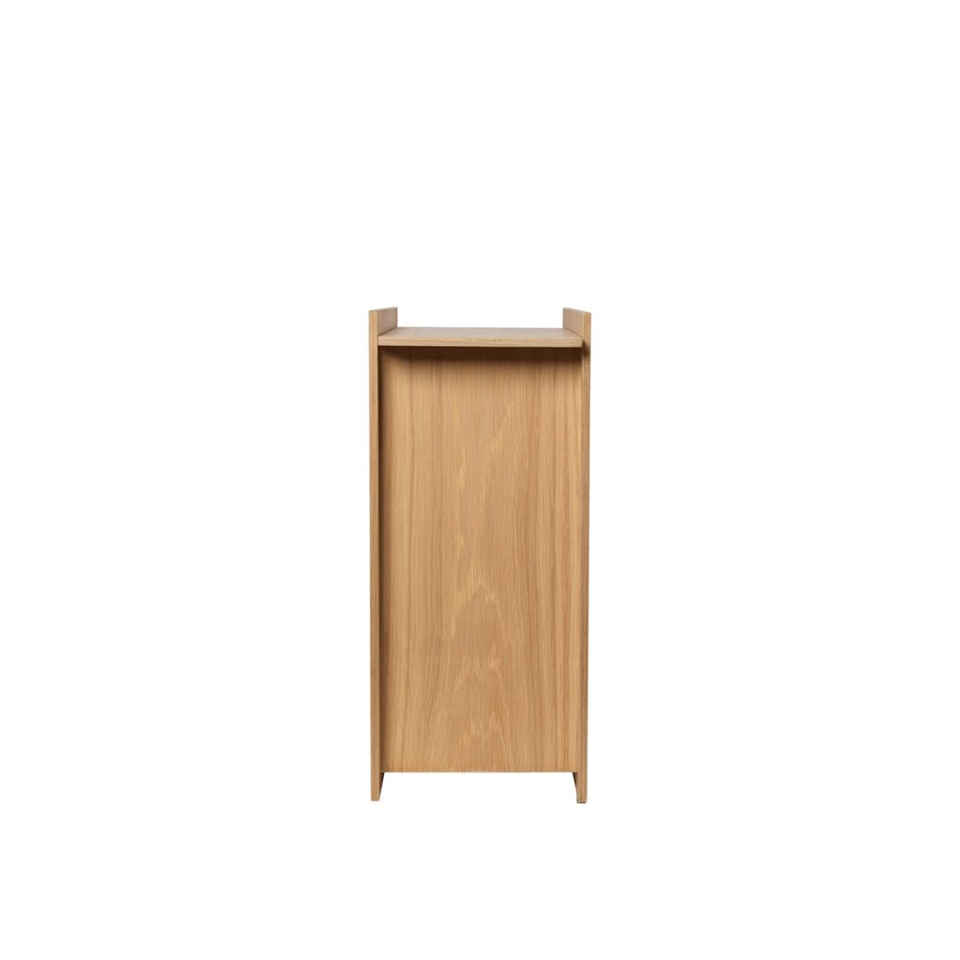 Sama Wooden Bin - ökenhem