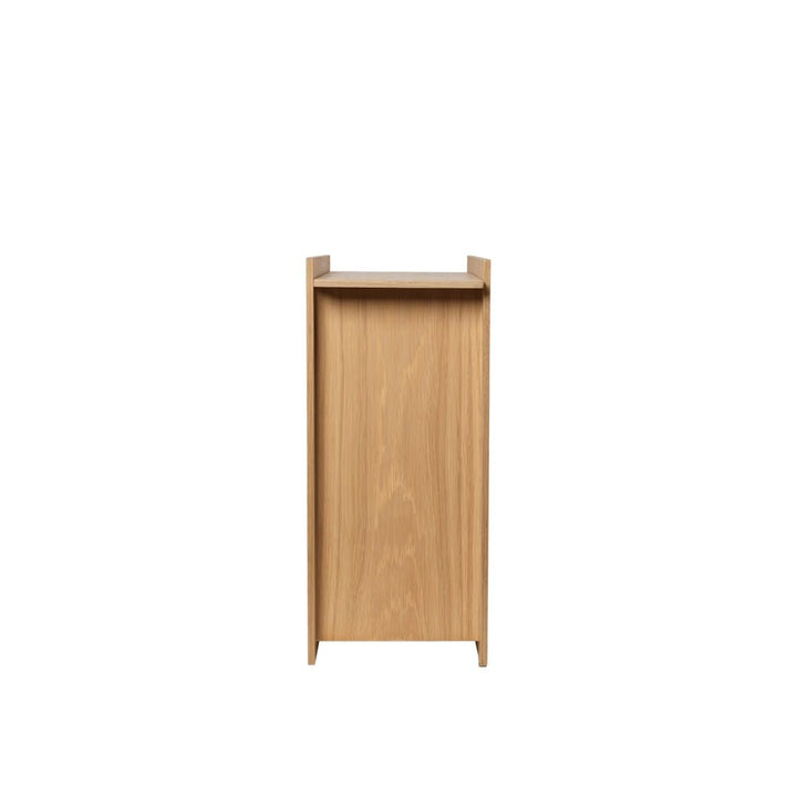 Sama Wooden Bin - ökenhem