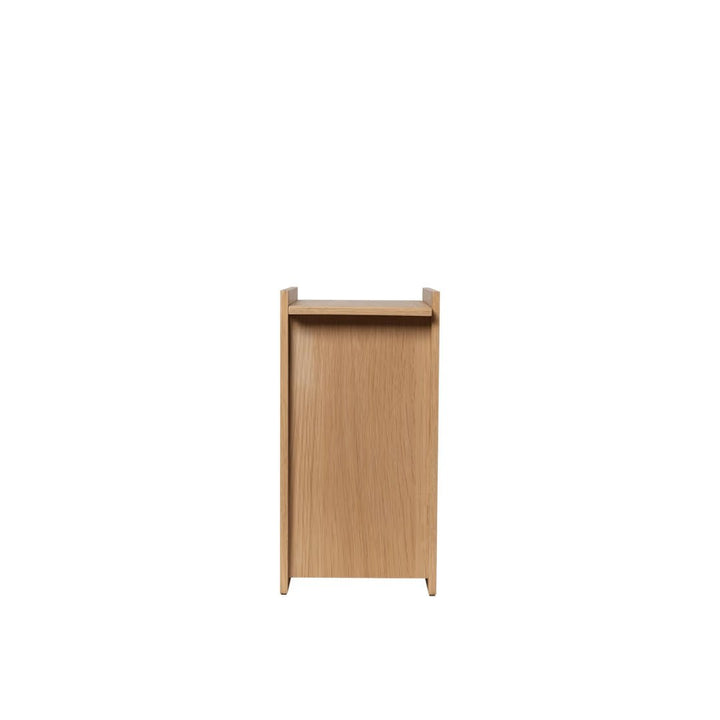 Sama Wooden Bin - ökenhem