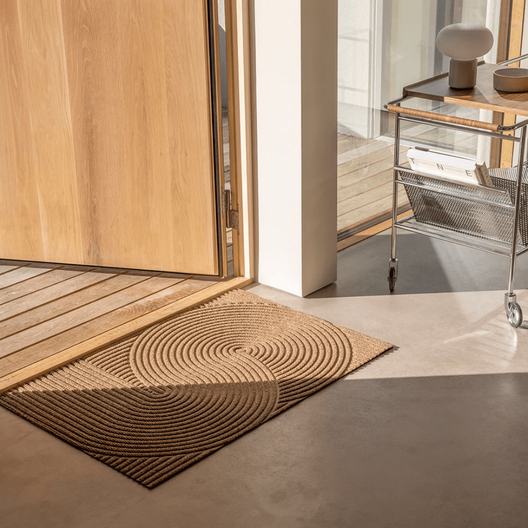 Sand Doormat - ökenhem