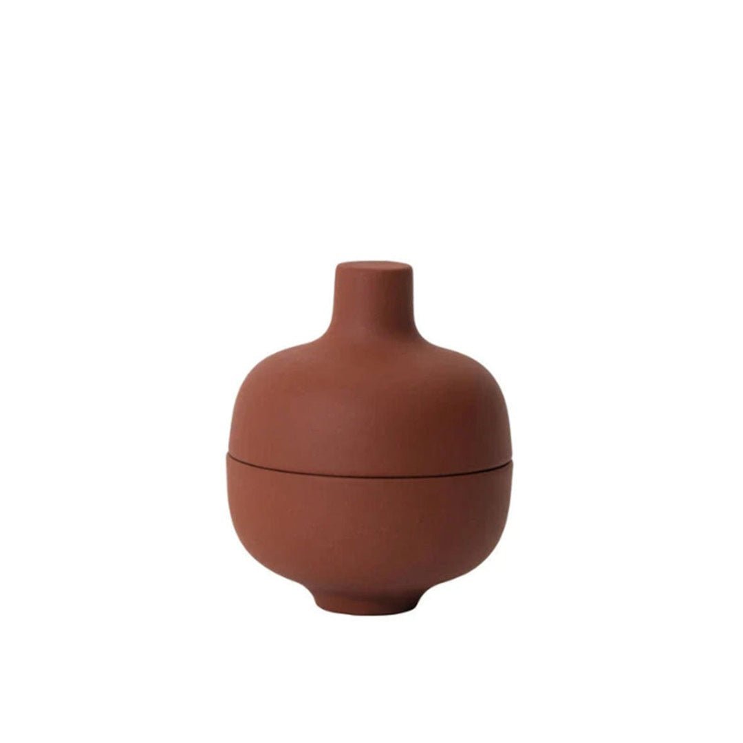 Sand Secrets Lidded Bowl - ökenhem