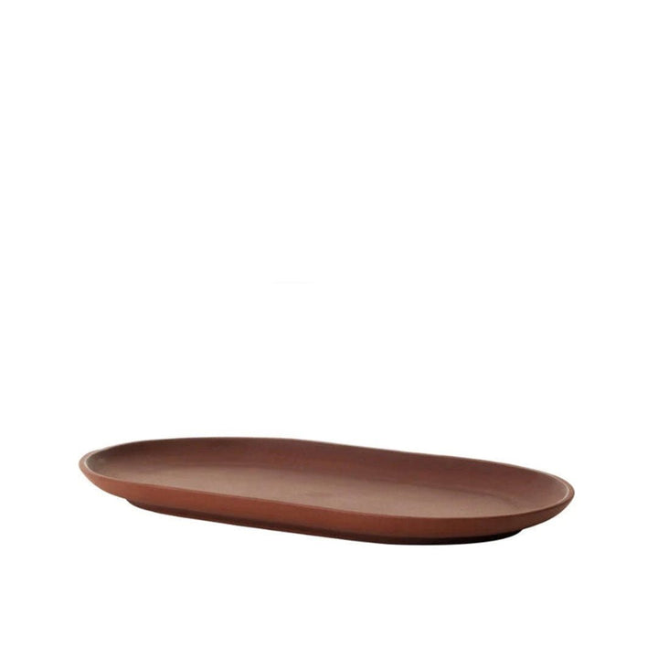 Sand Secrets Plate - ökenhem