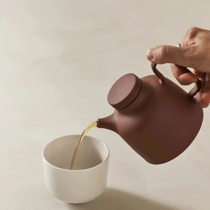 Sand Secrets Tea Pot - ökenhem