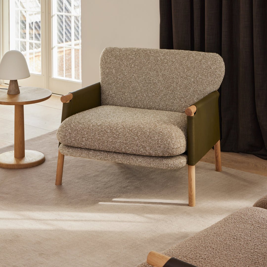 Savannah Club Chair - ökenhem