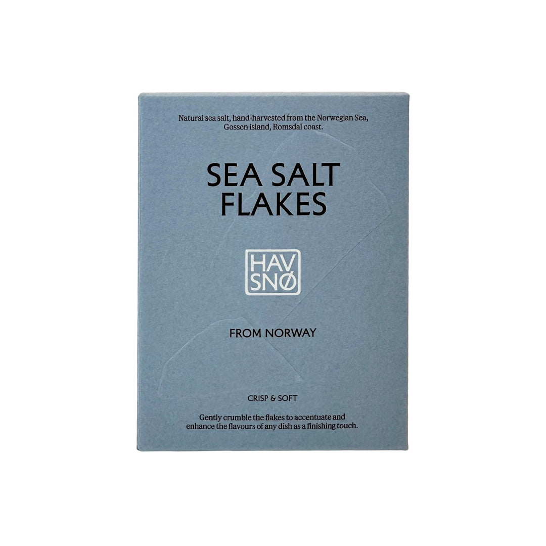 Sea Salt Flakes Box - ökenhem