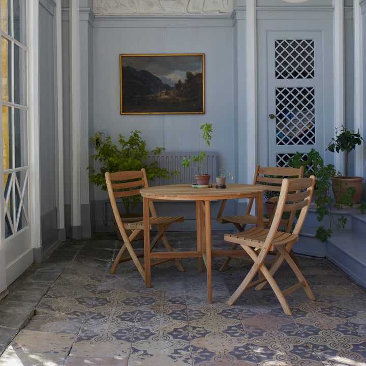 Selandia Chair - ökenhem