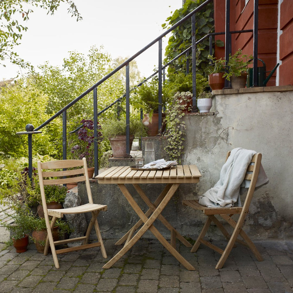 Selandia Table - ( Ø75 ) - ökenhem